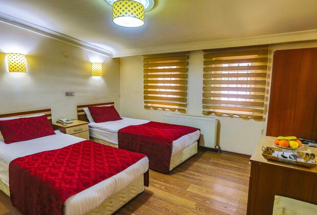 Cappadocia Safir Hotel  - Görsel 24