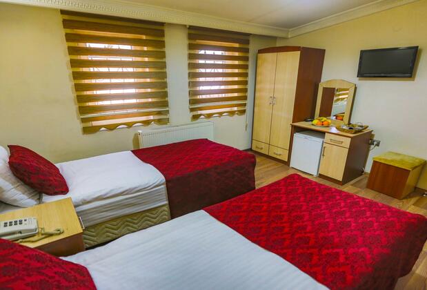 Cappadocia Safir Hotel  - Görsel 25