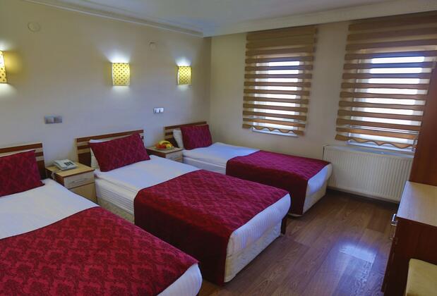 Cappadocia Safir Hotel  - Görsel 26