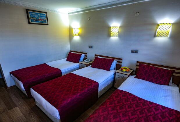 Cappadocia Safir Hotel  - Görsel 27