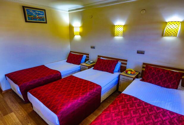 Cappadocia Safir Hotel  - Görsel 30