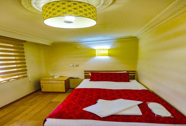 Cappadocia Safir Hotel  - Görsel 32