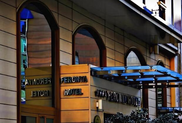 Feronya Hotel - Görsel 4