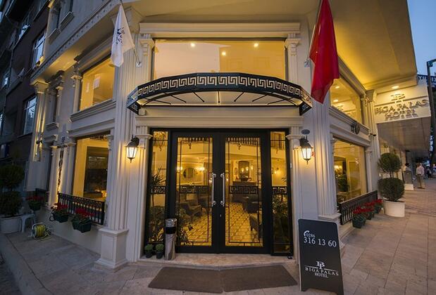 Biga Palas Hotel - Görsel 3