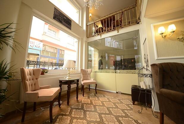 Biga Palas Hotel - Görsel 9