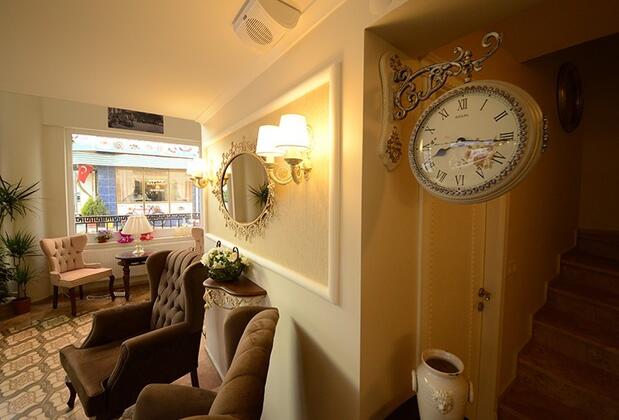 Biga Palas Hotel - Görsel 12