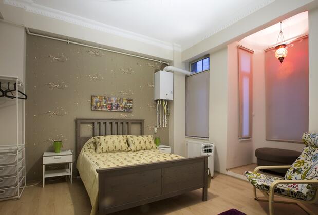 Golden Galata Hotel - Görsel 14