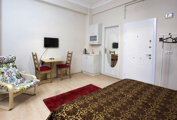 Golden Galata Hotel - Görsel 17