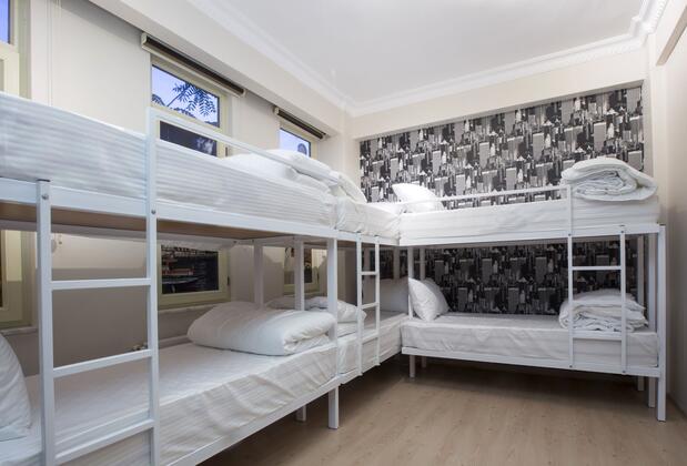 Golden Galata Hotel - Görsel 23