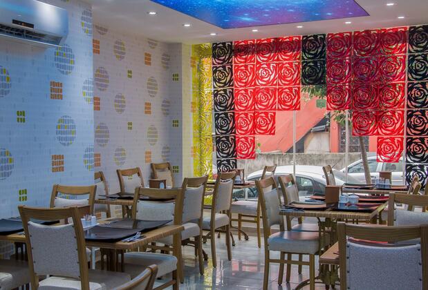 Airport Best Hotel - Görsel 8