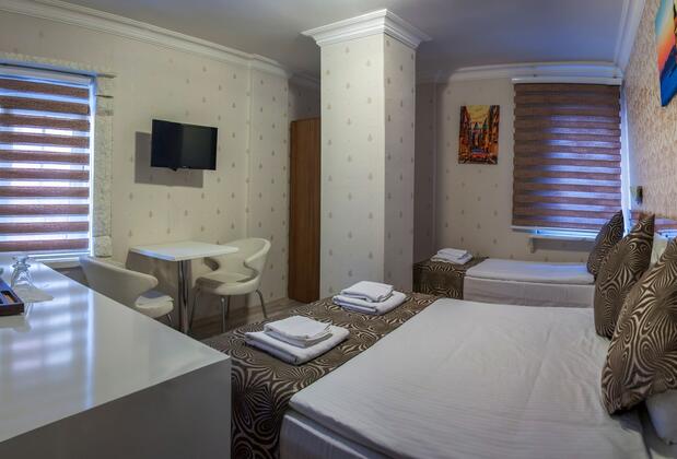 Airport Best Hotel - Görsel 10