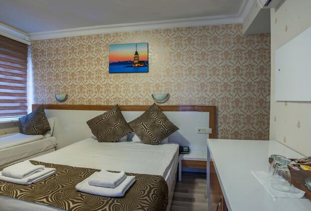 Airport Best Hotel - Görsel 13