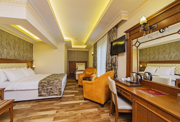 Lausos Palace - Görsel 5