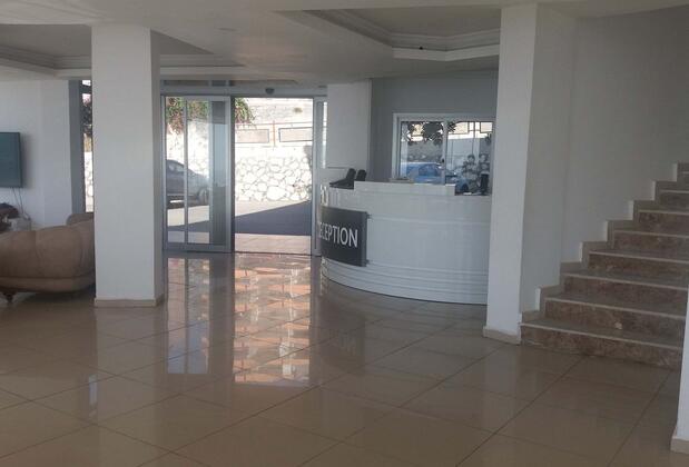 Tepe Beach Hotel - Görsel 12