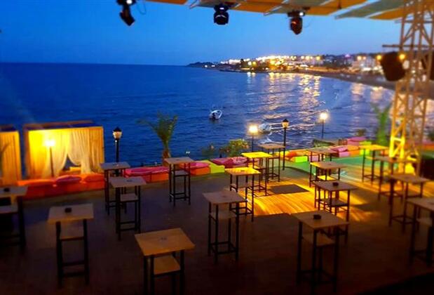 Tepe Beach Hotel - Görsel 24