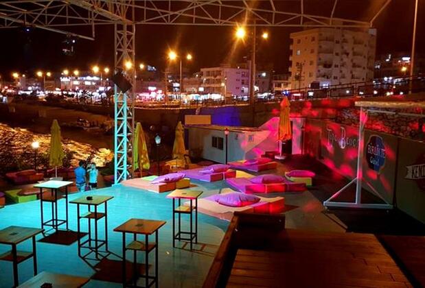 Tepe Beach Hotel - Görsel 9