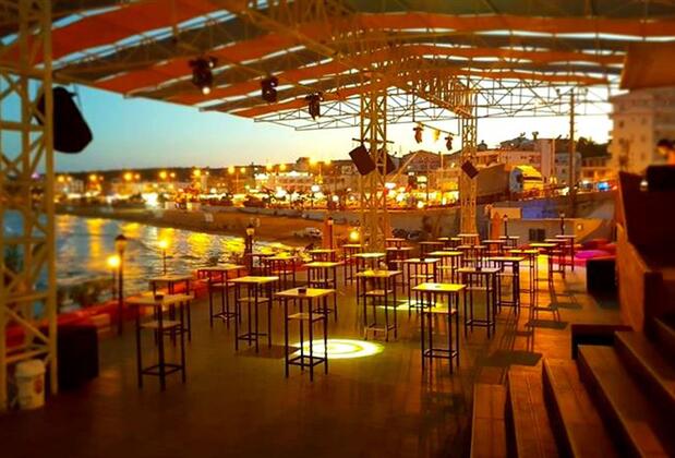 Tepe Beach Hotel - Görsel 14