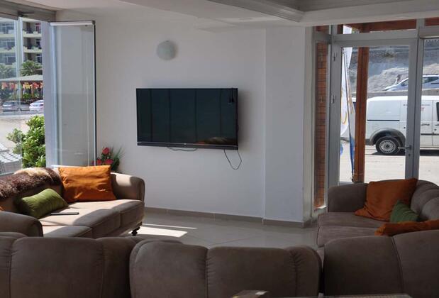 Tepe Beach Hotel - Görsel 18