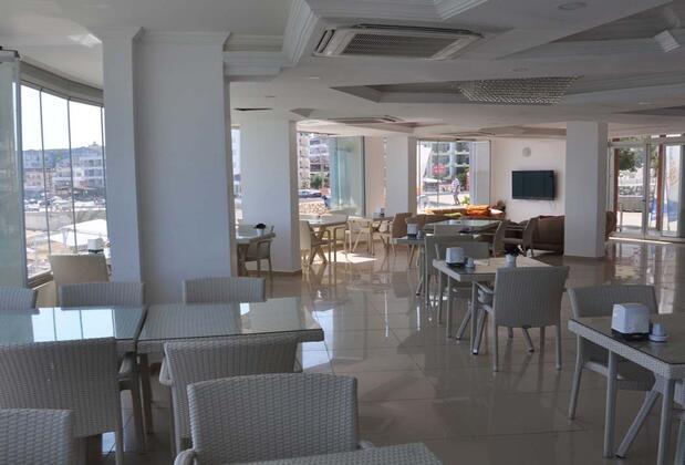 Tepe Beach Hotel - Görsel 19