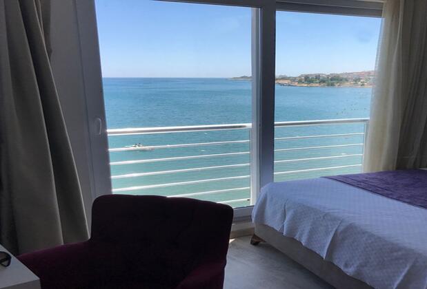 Tepe Beach Hotel - Görsel 16