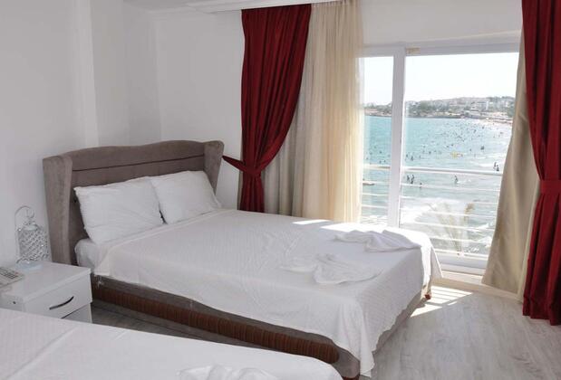 Tepe Beach Hotel - Görsel 17