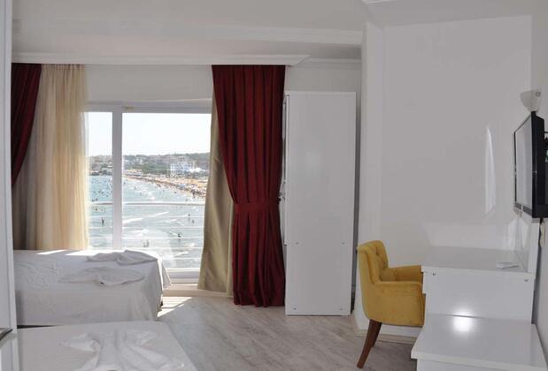 Tepe Beach Hotel - Görsel 20