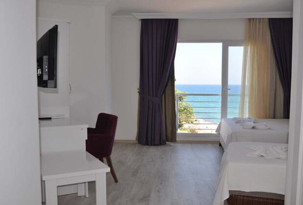 Tepe Beach Hotel - Görsel 21