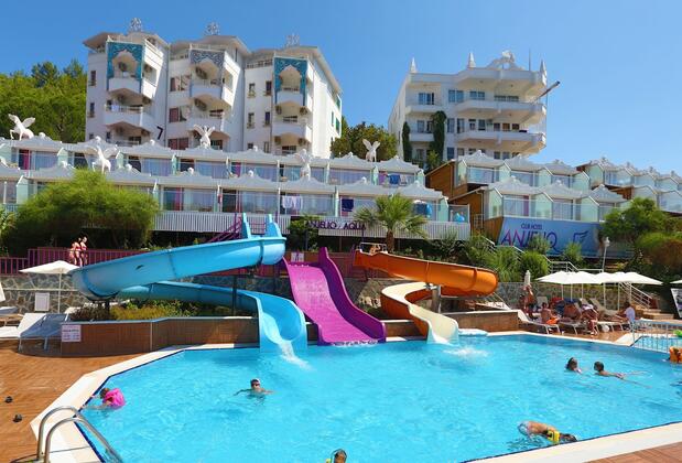 Club Hotel Anjeliq - Görsel 5