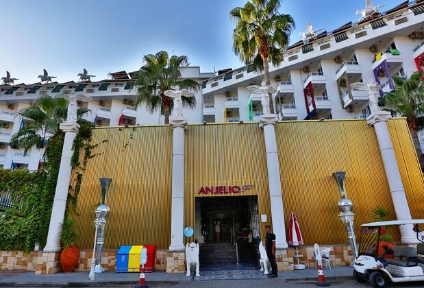 Club Hotel Anjeliq - Görsel 4