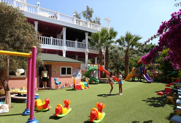 Club Hotel Anjeliq - Görsel 14