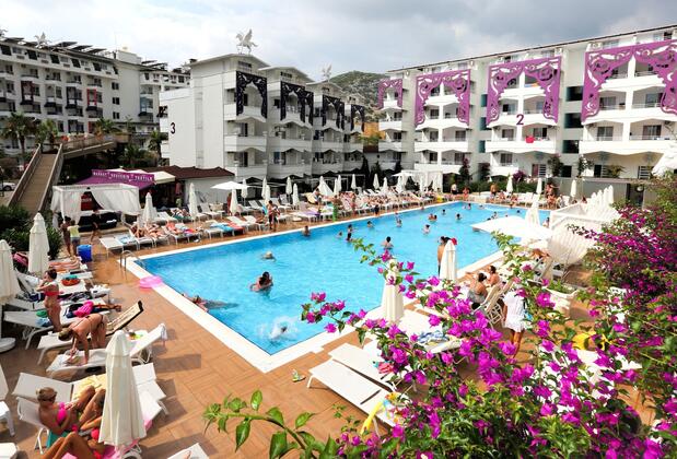 Club Hotel Anjeliq - Görsel 15