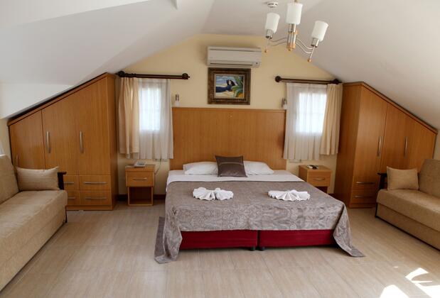 Hotel Dalos - Görsel 16