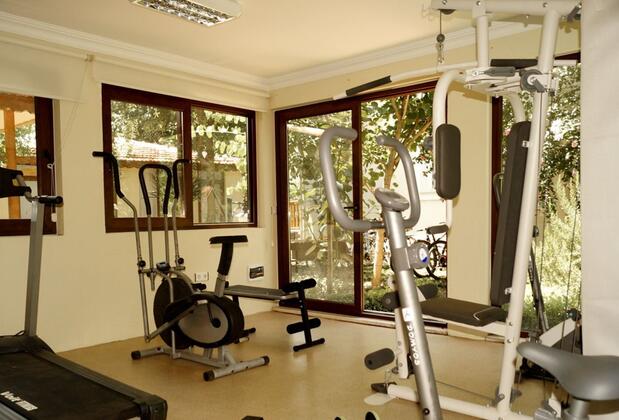 Hotel Dalos - Görsel 9