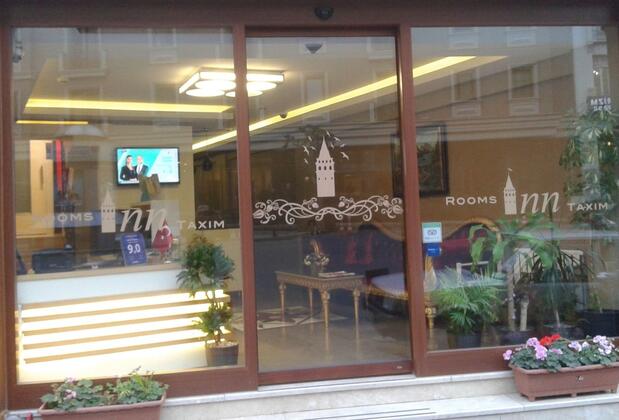 Rooms Inn Taxim - Görsel 10