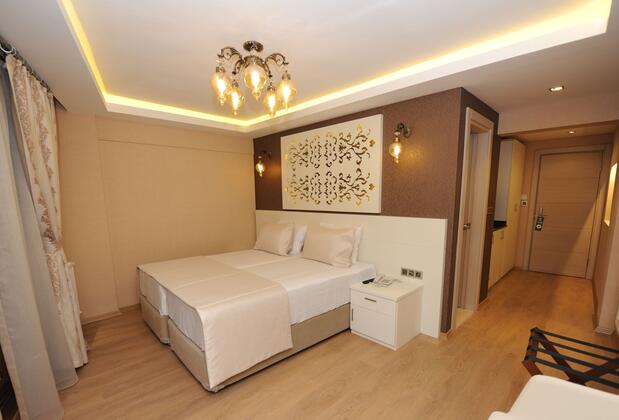 Rooms Inn Taxim - Görsel 13