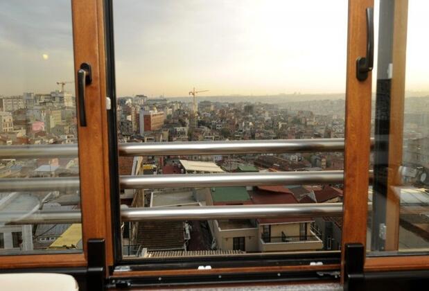 Rooms Inn Taxim - Görsel 16