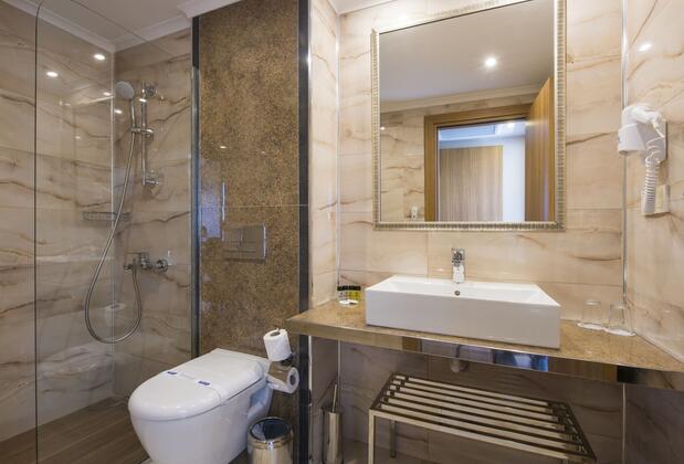 İncekum West Hotel - Görsel 13