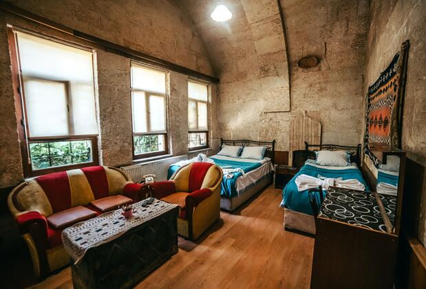 Kapadokya Born Hotel  - Görsel 8