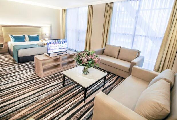 Hotel Excellence Inn Hotel - Görsel 12