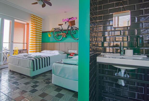 Anjeliq Downtown Hotel - Görsel 6