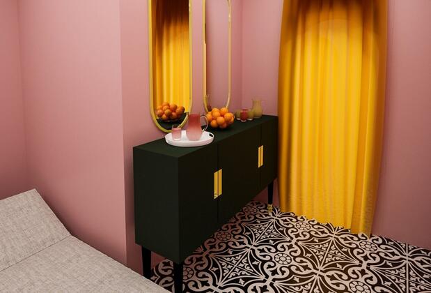 Anjeliq Downtown Hotel - Görsel 8