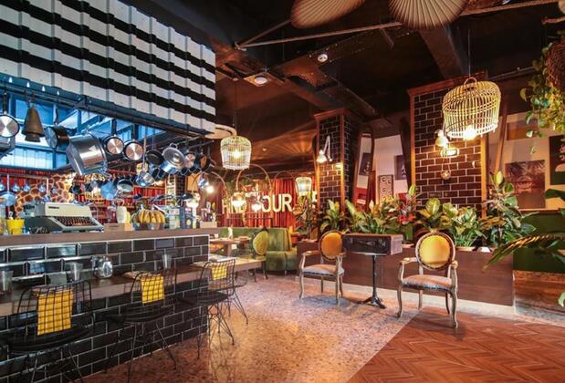 Anjeliq Downtown Hotel - Görsel 10