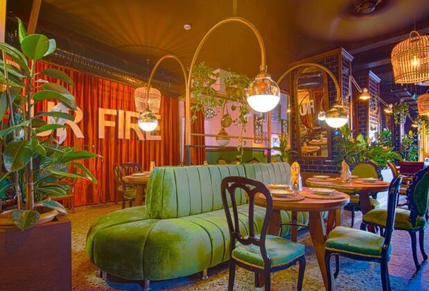 Anjeliq Downtown Hotel - Görsel 11