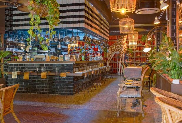 Anjeliq Downtown Hotel - Görsel 13