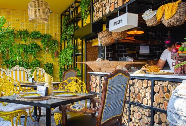 Anjeliq Downtown Hotel - Görsel 12