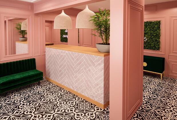 Anjeliq Downtown Hotel - Görsel 3