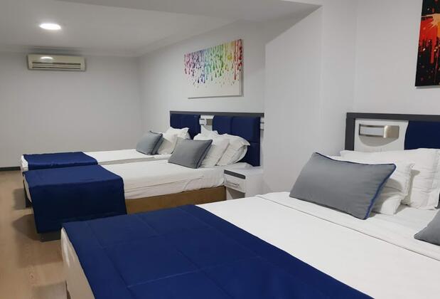 Alican 2 Hotel İzmir - Görsel 17