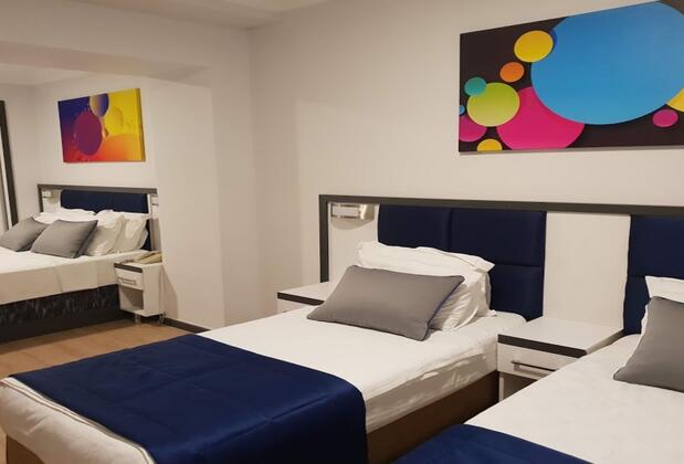 Alican 2 Hotel İzmir - Görsel 19