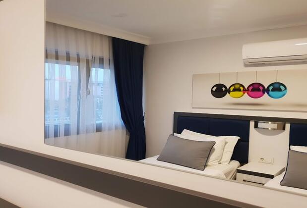Alican 2 Hotel İzmir - Görsel 23