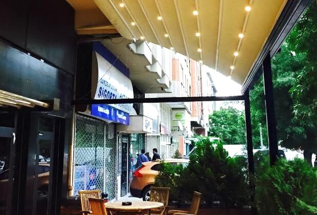 Strazburg Hotel - Görsel 5